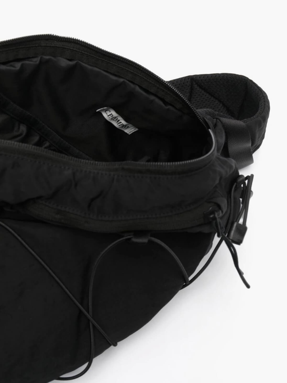 Drawstring Crossbody Bag - Image 3