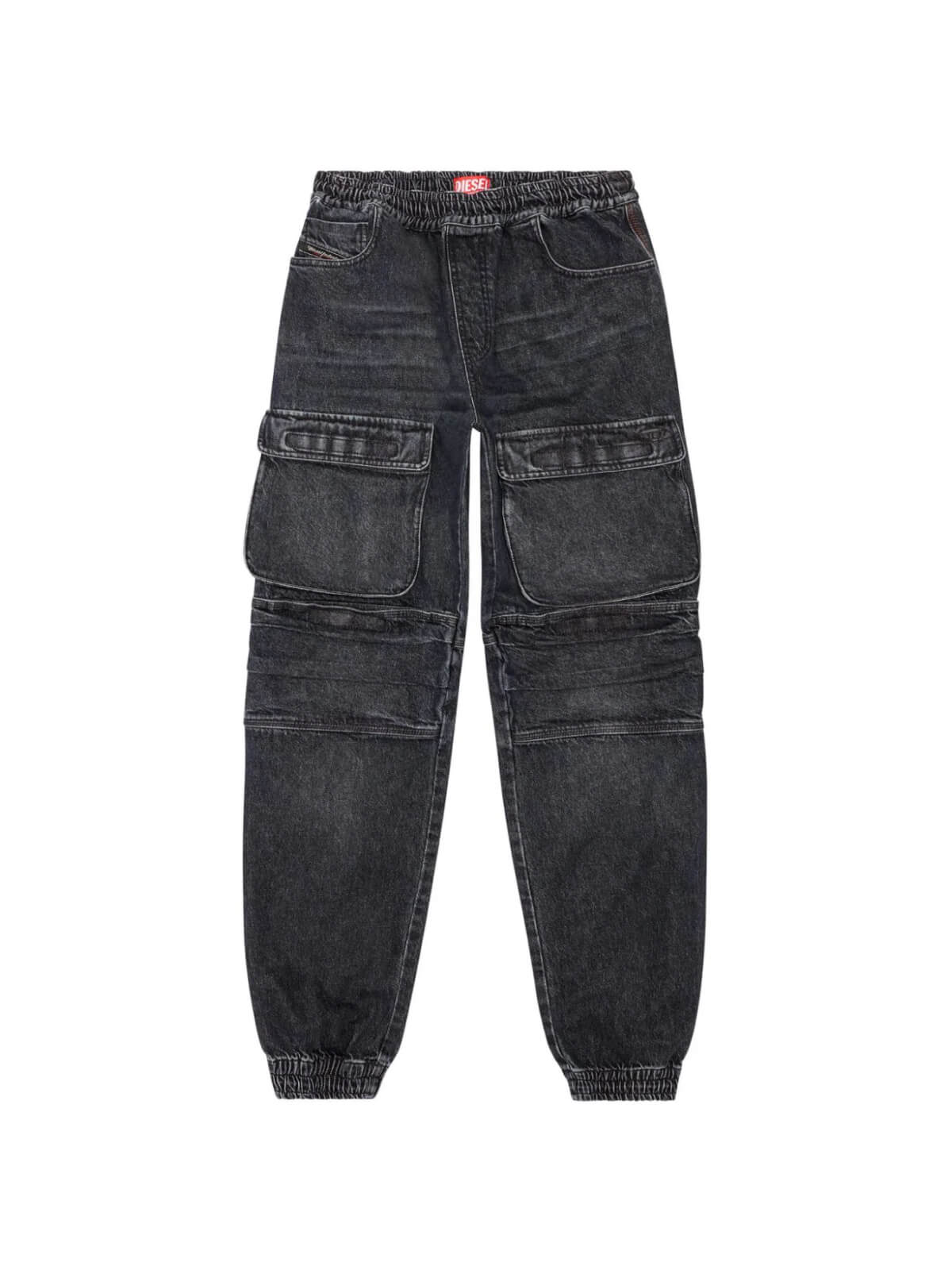 Straight Leg Jeans - Image 2